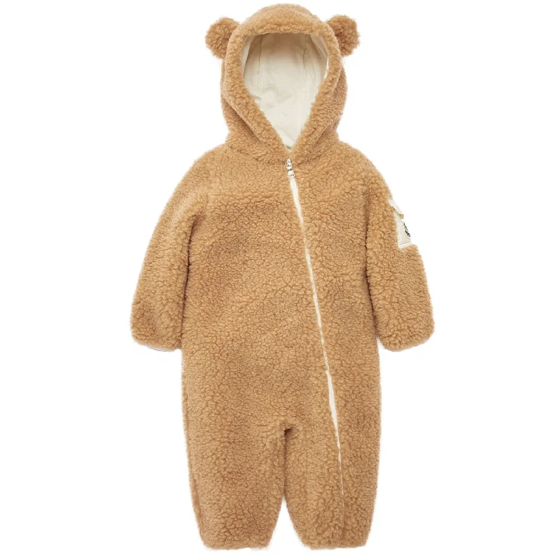 Urban Sense Moncler Brown Snowsuit