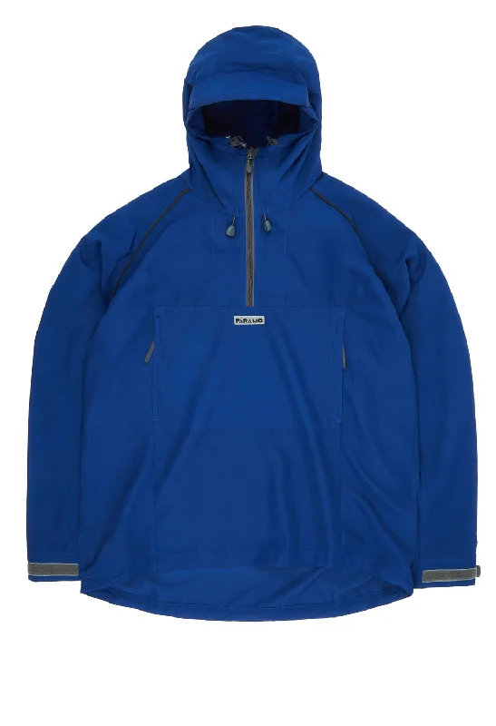 Street Sports Style Paramo Unisex Fuera Classic Smock - Cobalt