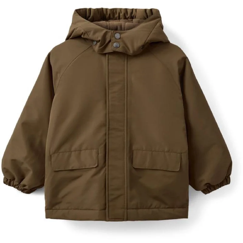 High Street Design Sofie Schnoor Dusty Brown Jacket
