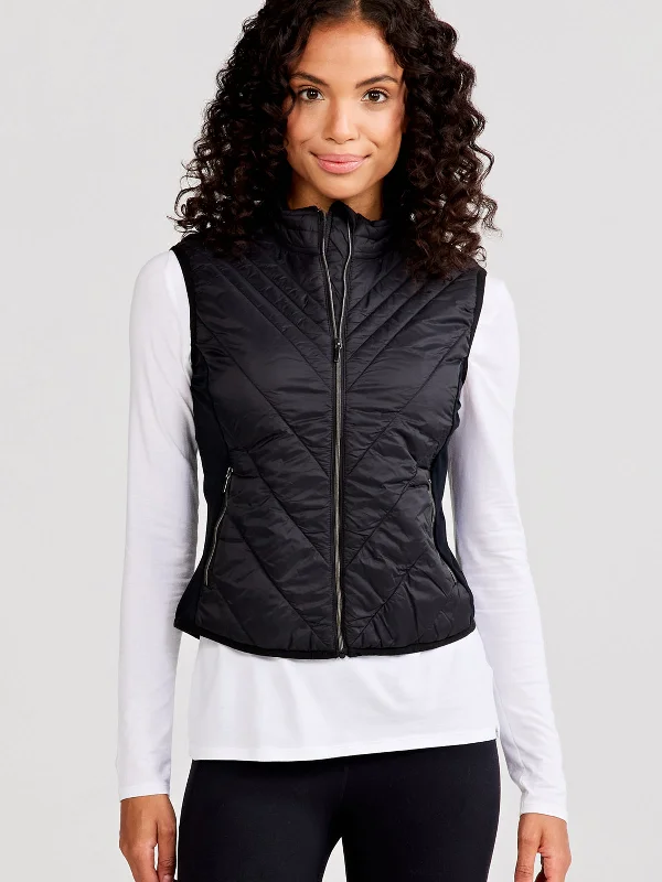 Exquisite Design Release Hybrid Vest