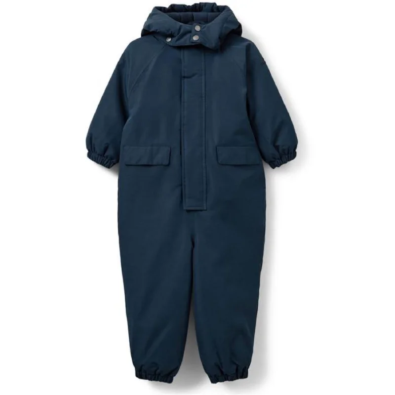 Personalized Design Sofie Schnoor Dark Blue Snowsuit