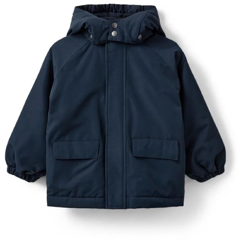 Breathable Design Sofie Schnoor Dark Blue Jacket