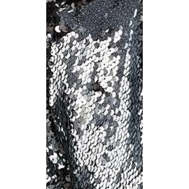 Sports And Leisure Bcx Women's Juniors' Sequined Bolero Jacket Black Size Large