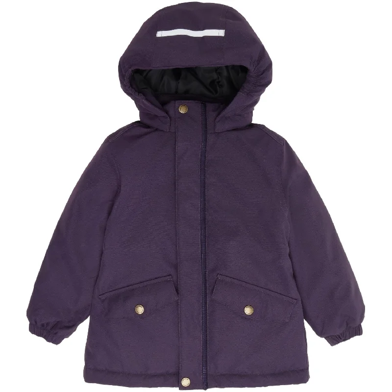 Fashion Must-have Mikk-Line Nightshade Light Jacket Shaped