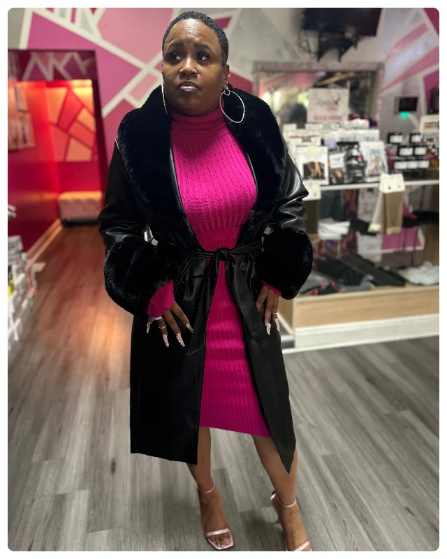 Avant-garde Design The Tina Coat