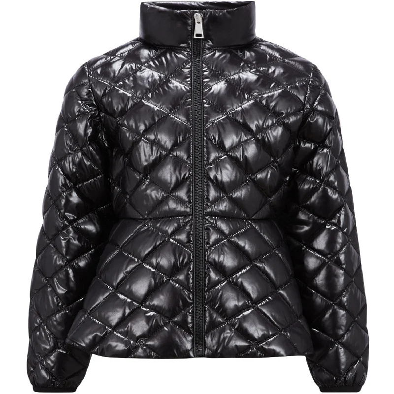 Luxury And Elegant Moncler Black Barive Jacket