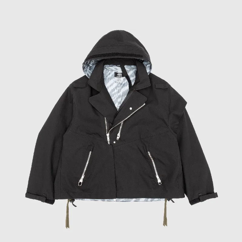 Elegant Style J68W-3L RIDER JACKET