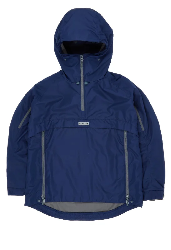 Street Style Paramo Womens Velez Adventure Smock - Midnight / Rock Grey