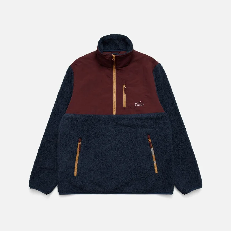 Integrated Design 1/4 Zip Fleece Jindabyne