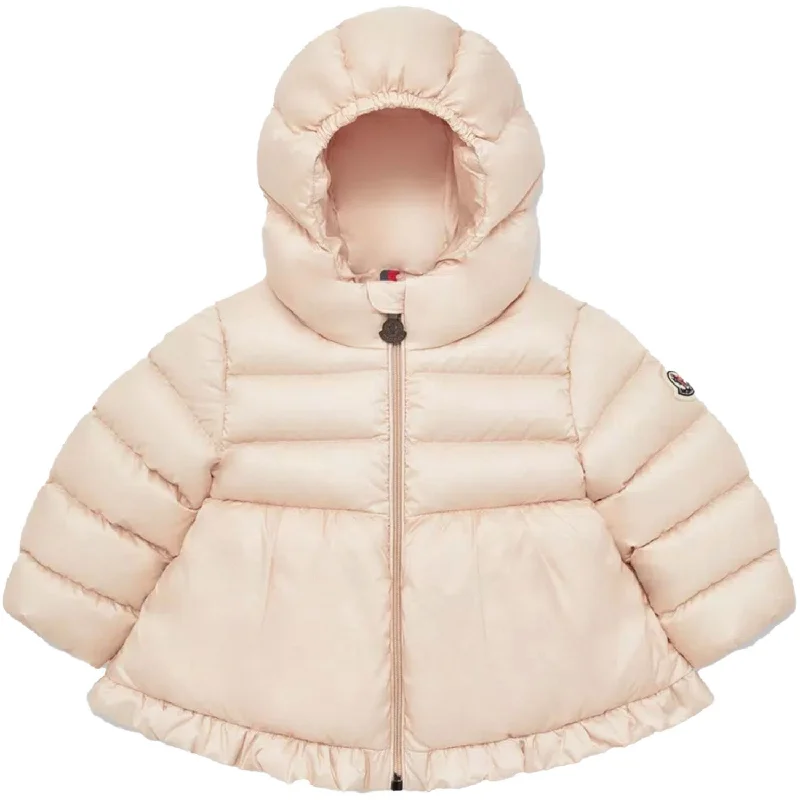 College Style Moncler Light Pink Odile Jacket