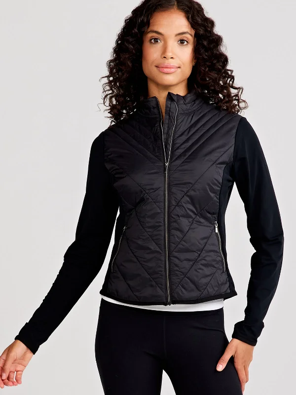 High Street Design Release Hybrid Jacket