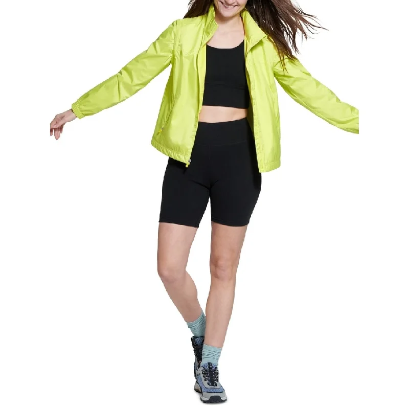 High-quality fabrics Bass Outdoor Women's Kennebec Convertible Jacket Yellow Size Large
