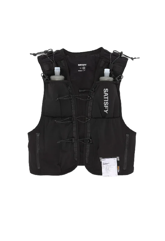 Printing decoration Satisfy Justice Cordura Hydration Vest 5L - Black