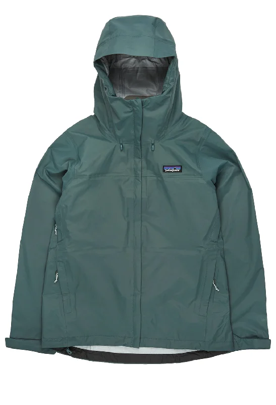 Must-have For Fashion Patagonia Women's Torrentshell 3L Jacket - Nouveau Green