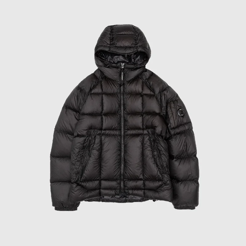 Casual Street DD SHELL HOODED MEDIUM DOWN JACKET