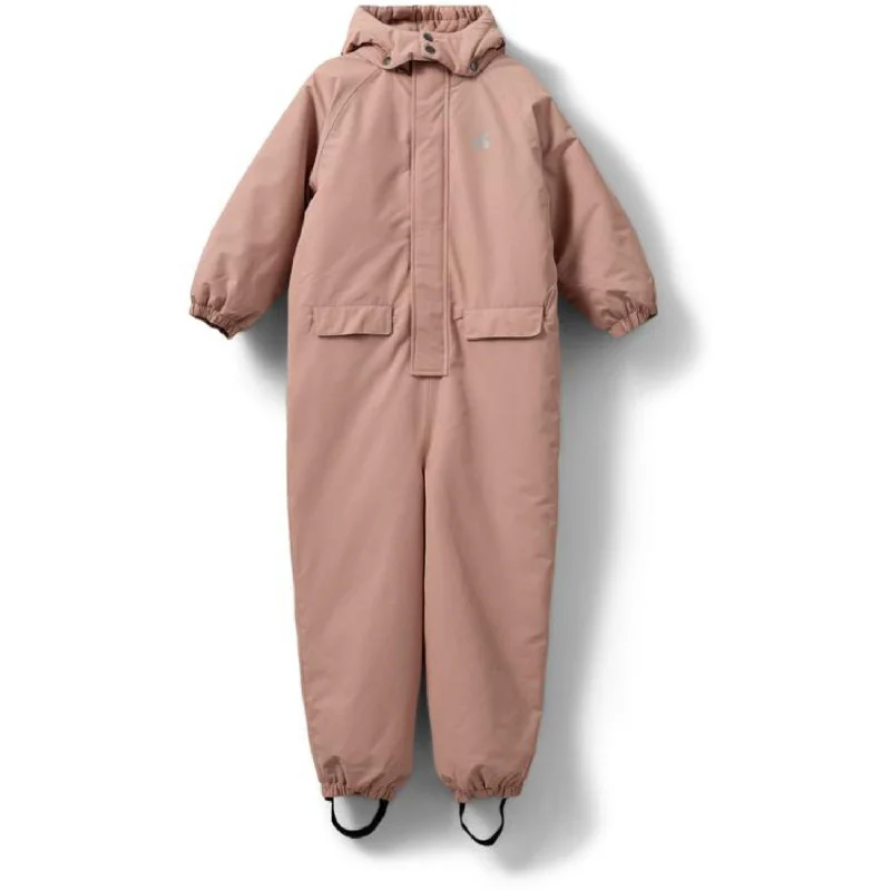 Artistic Temperament Sofie Schnoor Rosy Brown Snowsuit