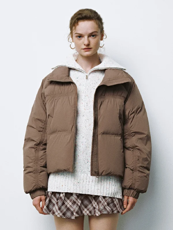 Celebrity Picks Padded Down Puffer Jackets