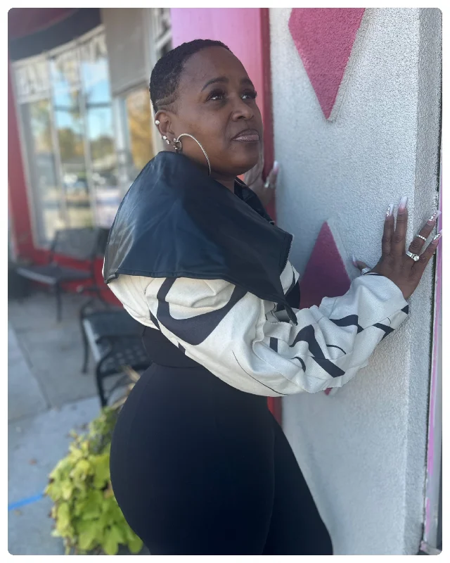 French Style The Shayla Jacket