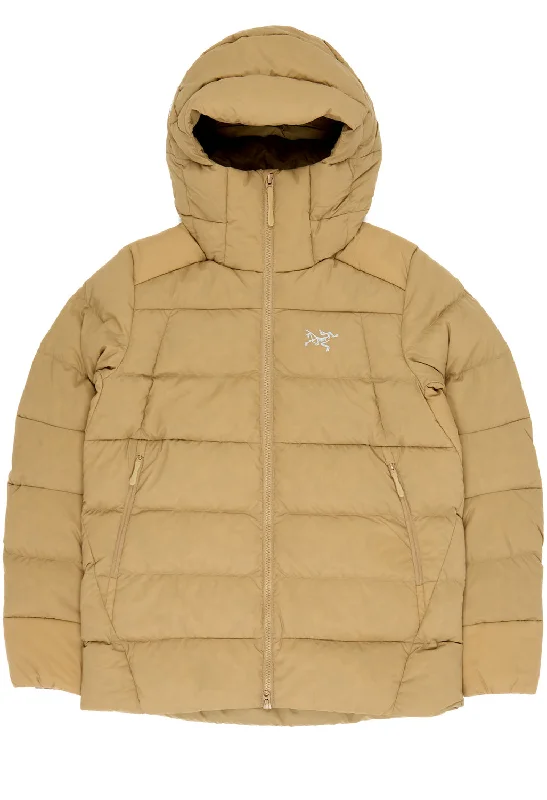 Casual Style Arc'teryx Women's Thorium Hoody - Canvas
