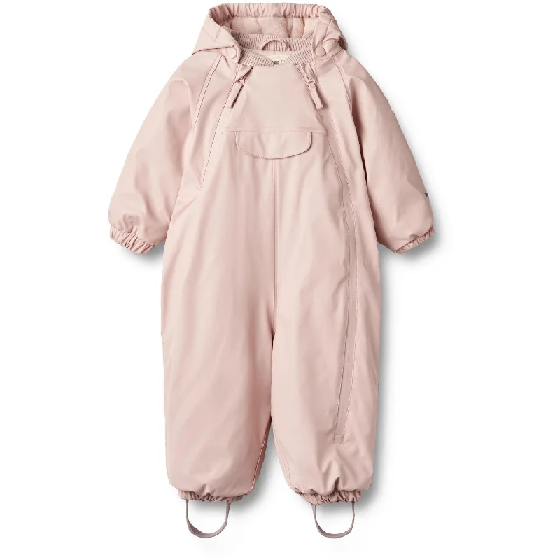 Layered Comfort Wheat Pale Rose Wintersuit Evig