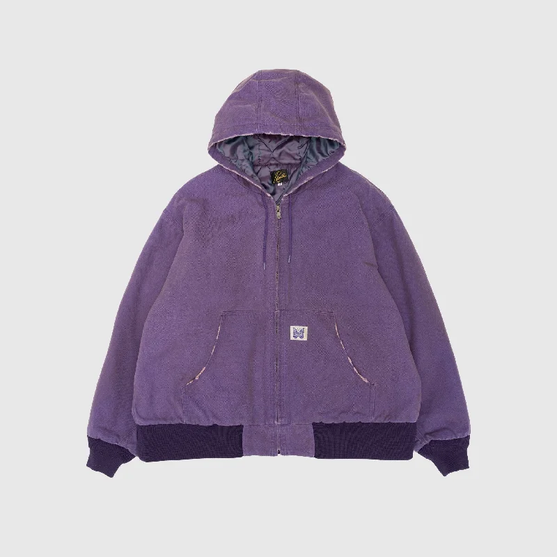 Soft Looks ZIPPED WORK HOODY