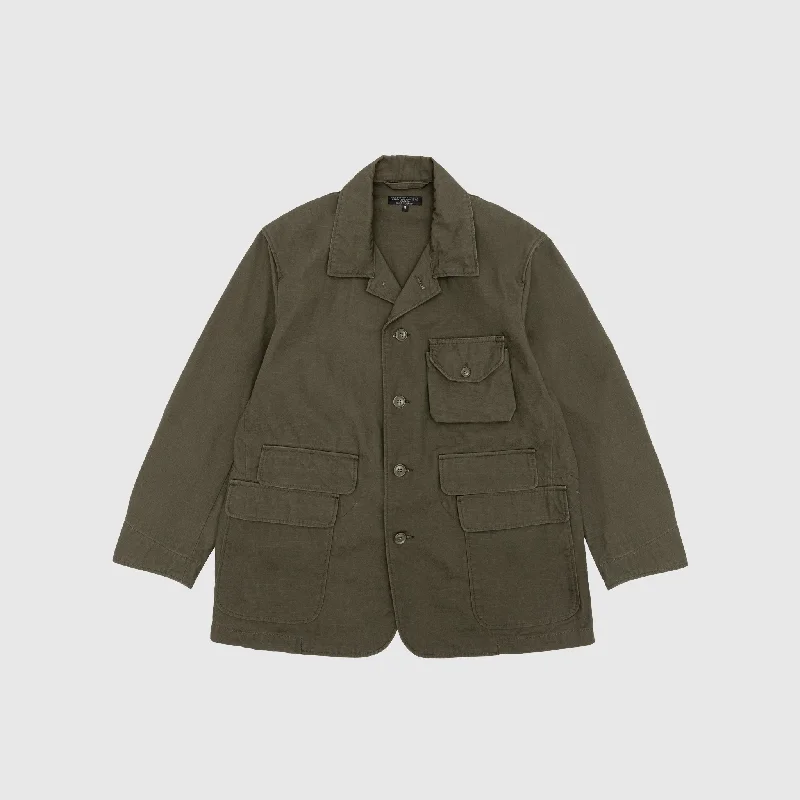 Luxury Style HUNTING BLAZER FOR NEP NY x BIG x PACKER