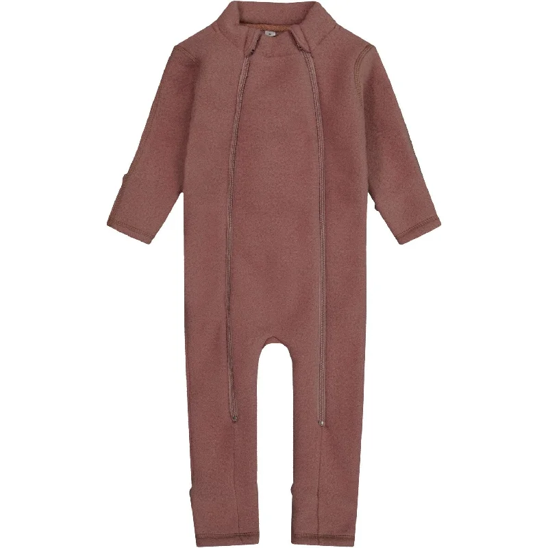 Cozy Outerwear Mikk-Line Burlwood Wool suit