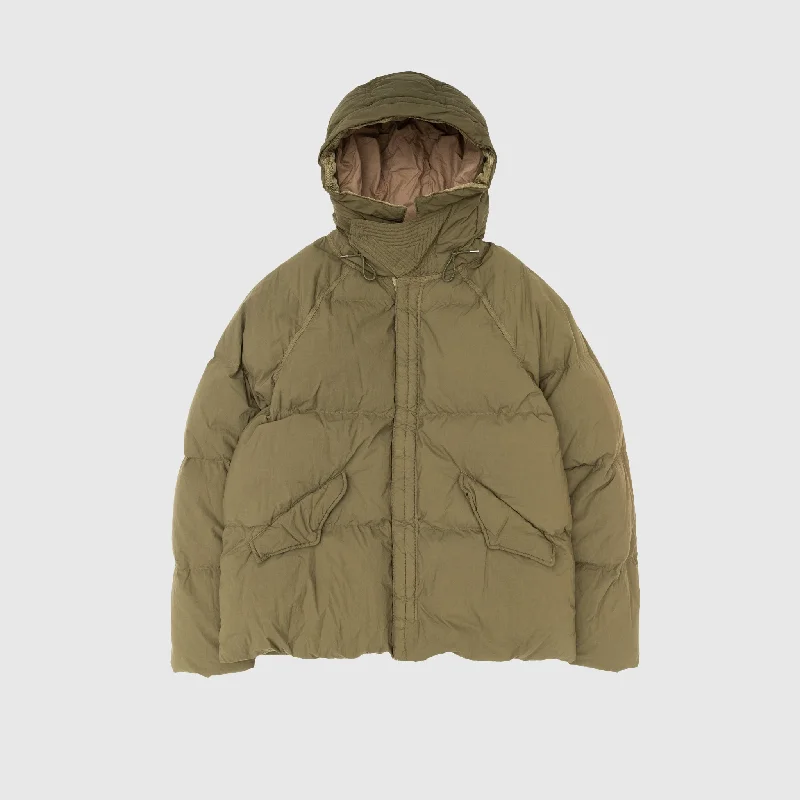 Trendy Traveler ARTIC DOWN PARKA