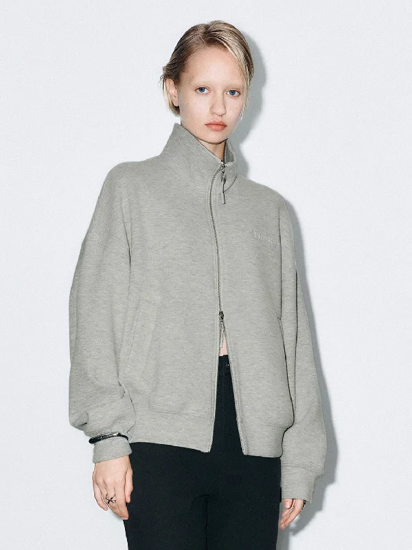 Classic Design Zip Up Front Track Jackets