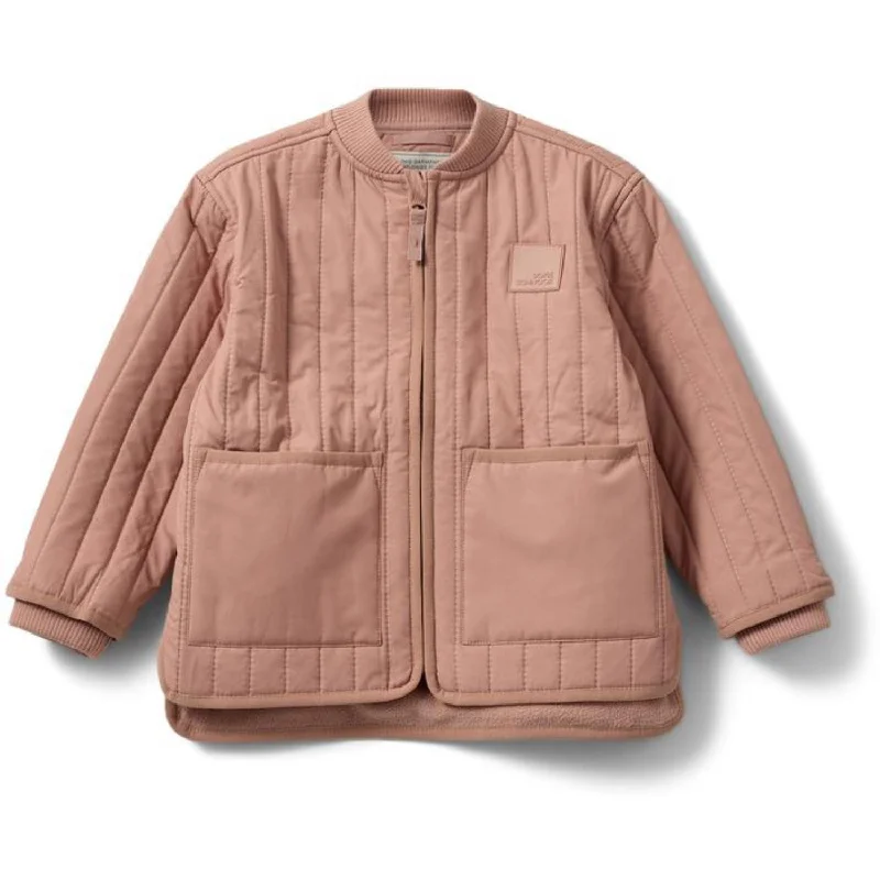 Exquisite Design Sofie Schnoor Rosy Brown Thermo Jacket