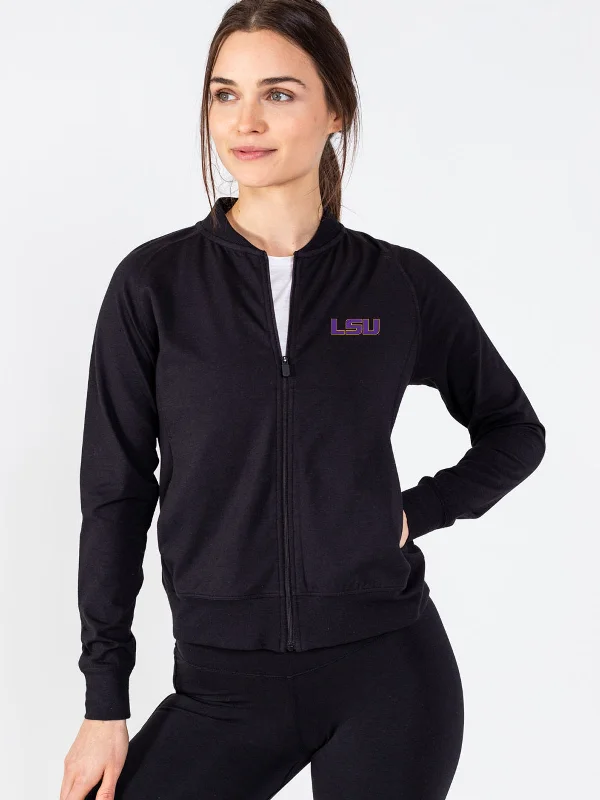 Youthful Vitality All Day Jacket - LSU