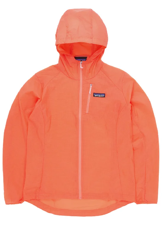 Versatile Items Patagonia Women's Houdini Jacket - Coho Coral
