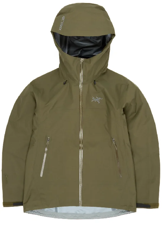 Fresh And Natural Arc'teryx Women's Beta SL Jacket - Tatsu