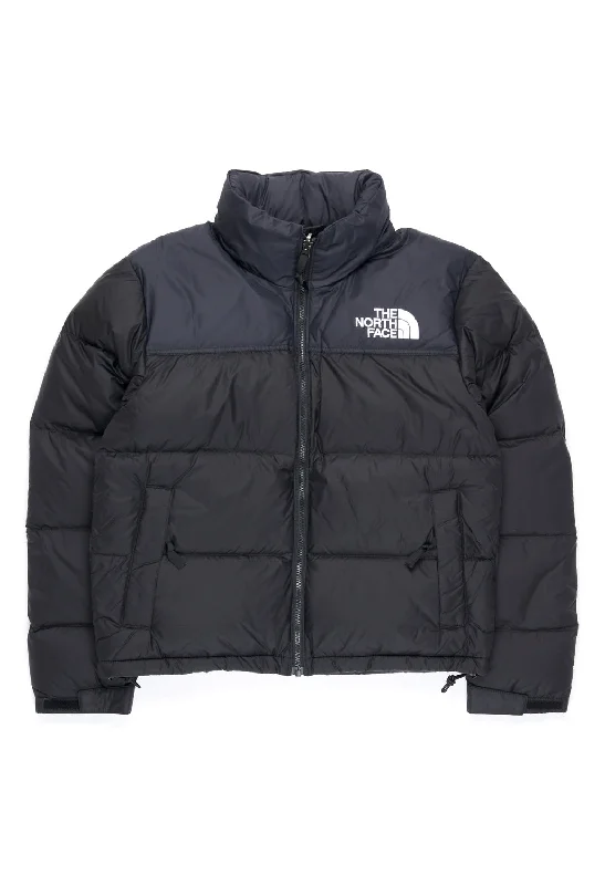 Dressing Tips The North Face 1996 Retro Nuptse Women's Jacket - TNF Black