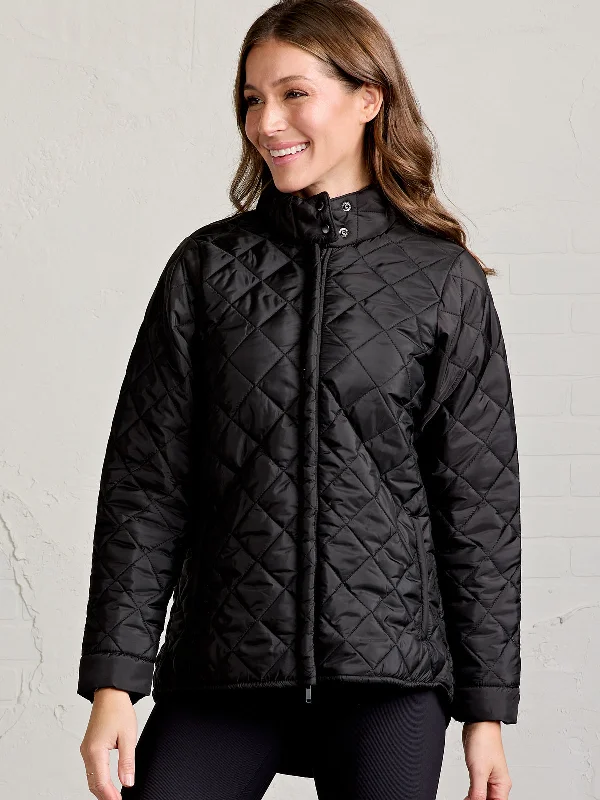 Fashionable Inner Wear Westchester Long Puffer Jacket