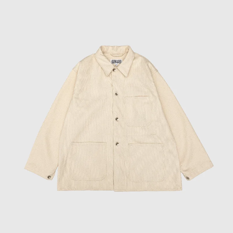 Sweet Breath UTILITY JACKET