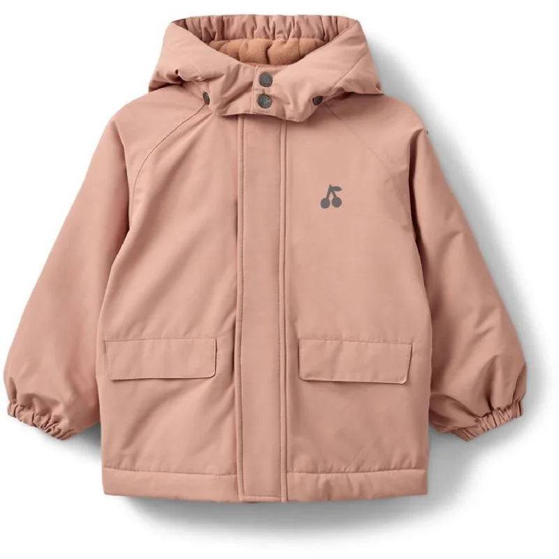 Personalized Wear Sofie Schnoor Rosy Brown Jacket