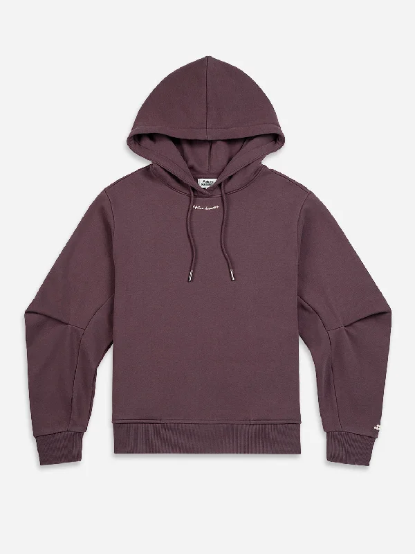 Comfortable And Cold-proof Pinched Sleeve Hoodie