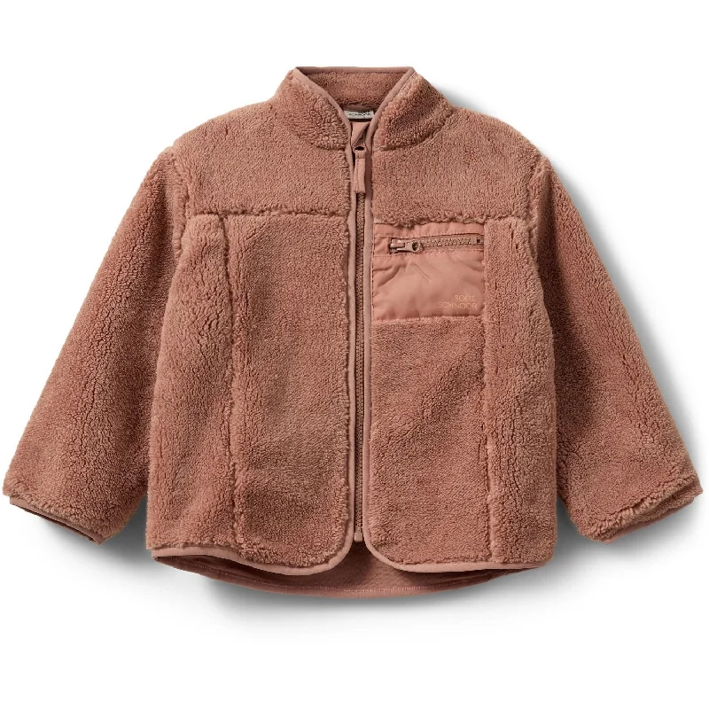 Comfortable Wear Sofie Schnoor Rosy Brown Jacket