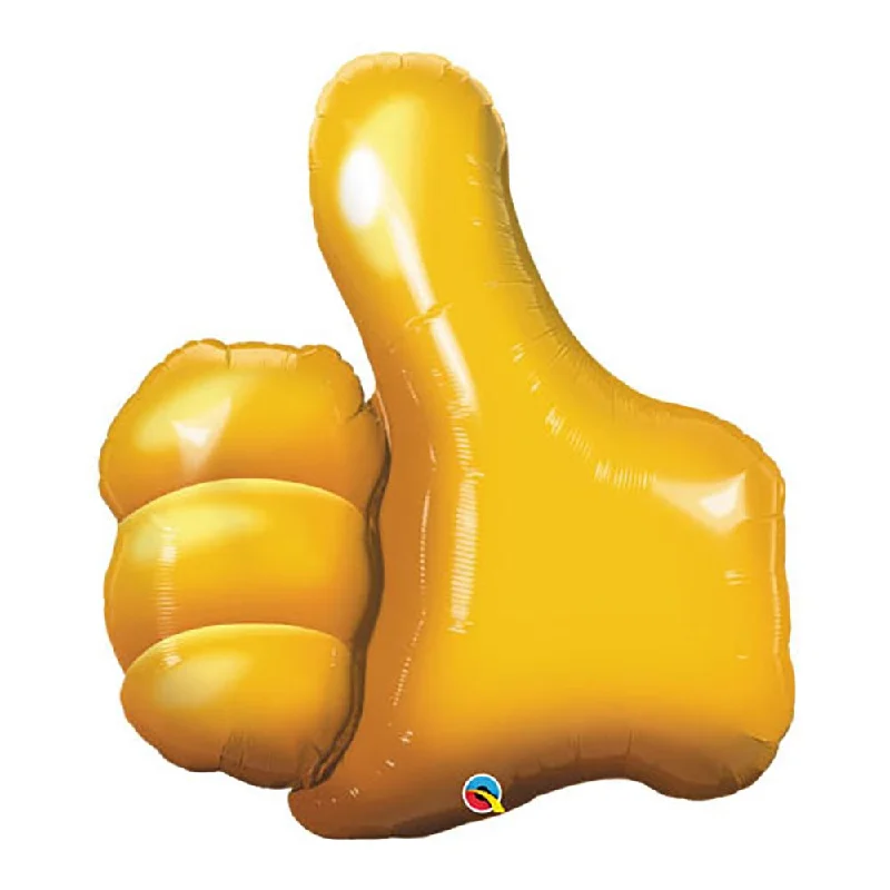 Free And Comfortable 35 inch THUMBS UP!