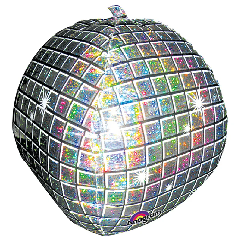 Street Letter Style 15 inch DISCO BALL