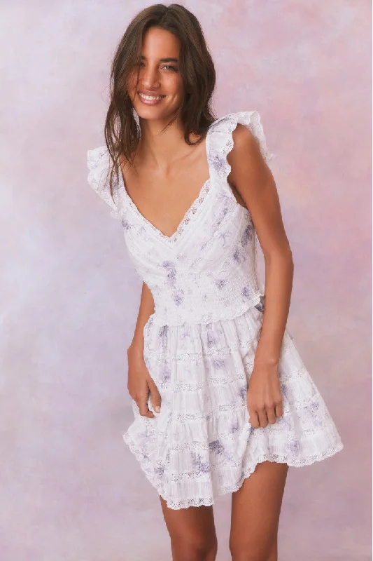 Classic Series Finny Floral Mini Dress