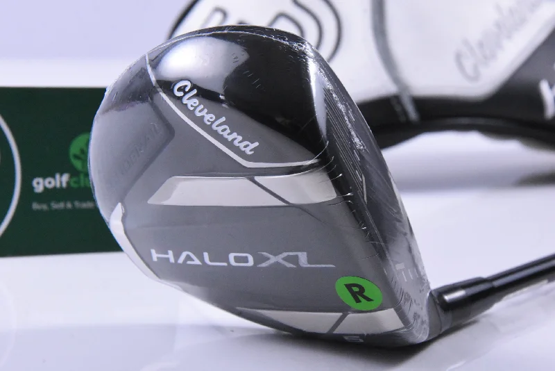 Fashionable Items Cleveland Halo XL #5 Wood / 18 Degree / Regular Flex Tensei AV Blue 55 Shaft Fashionable Items Cleveland Halo XL #5 Wood / 18 Degree / Regular Flex Tensei AV Blue 55 Shaft