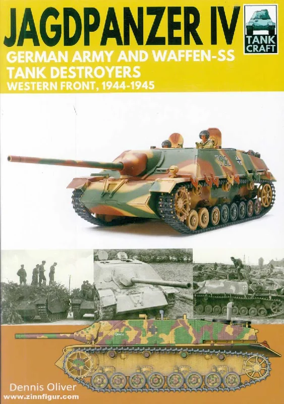Elegant And Simple Jagdpanzer IV