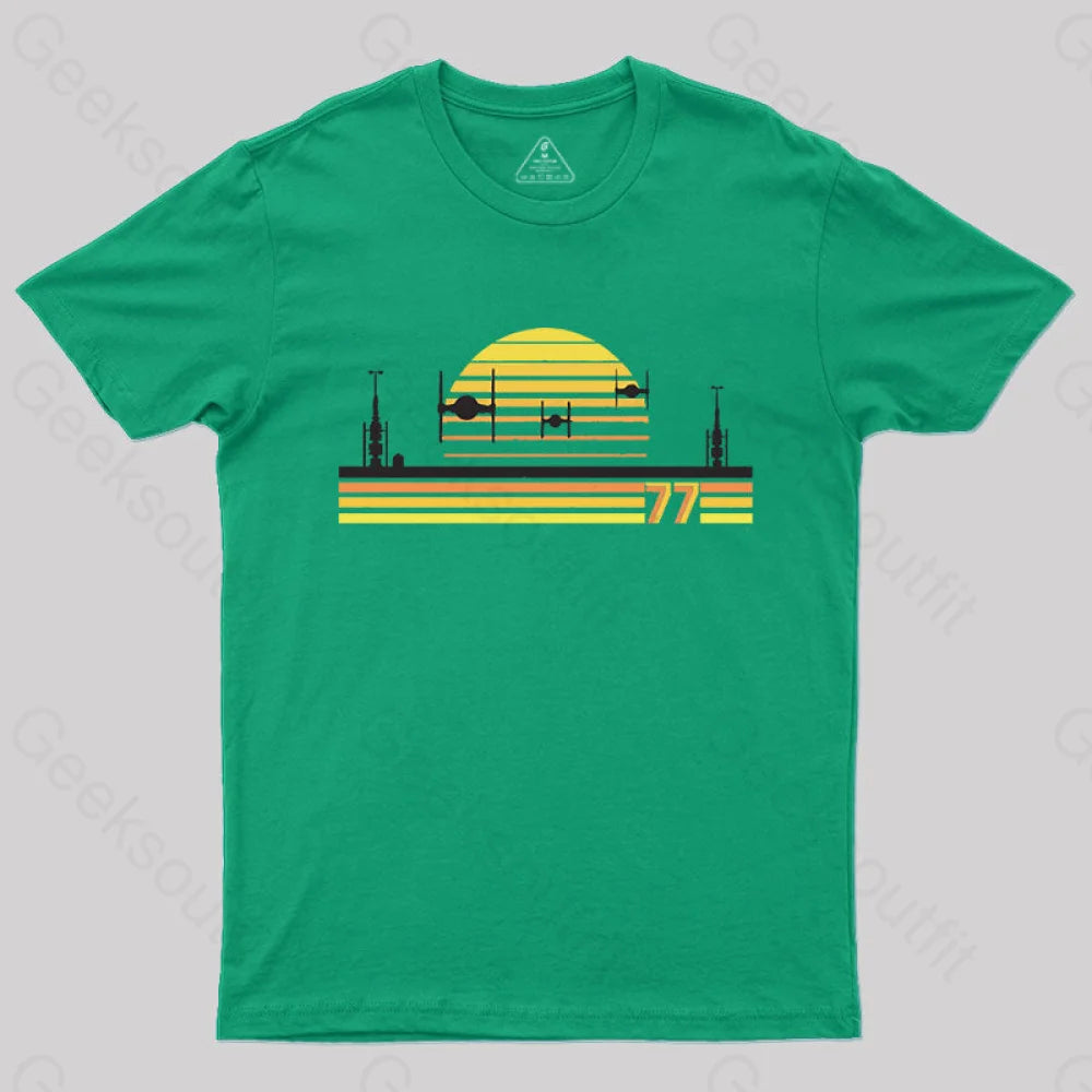 Fashion Elements Tie Arrival T-Shirt