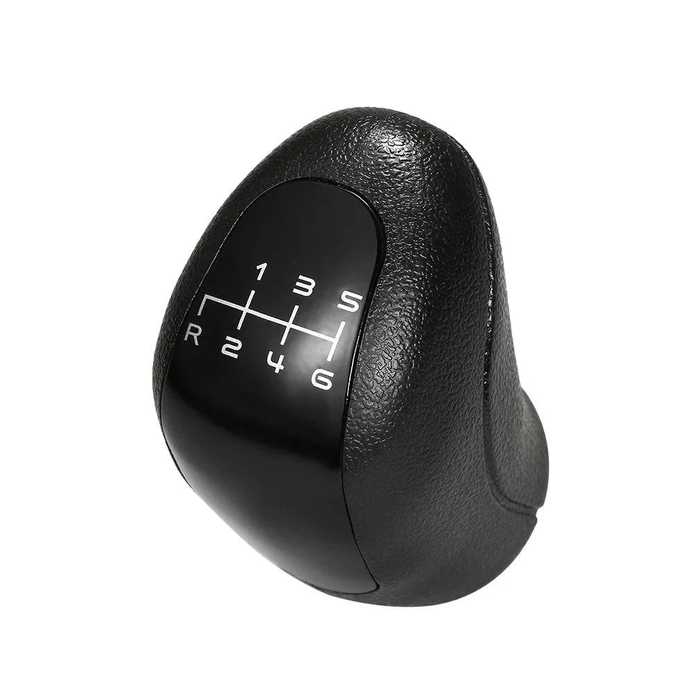 Exquisite Fabrics 6-Speed Manual Gear Knob Stick Shifter Replacement for Mercedes Vito Viano W639 Sprinter II 906 03-10 VW Crafter I 2E 2F