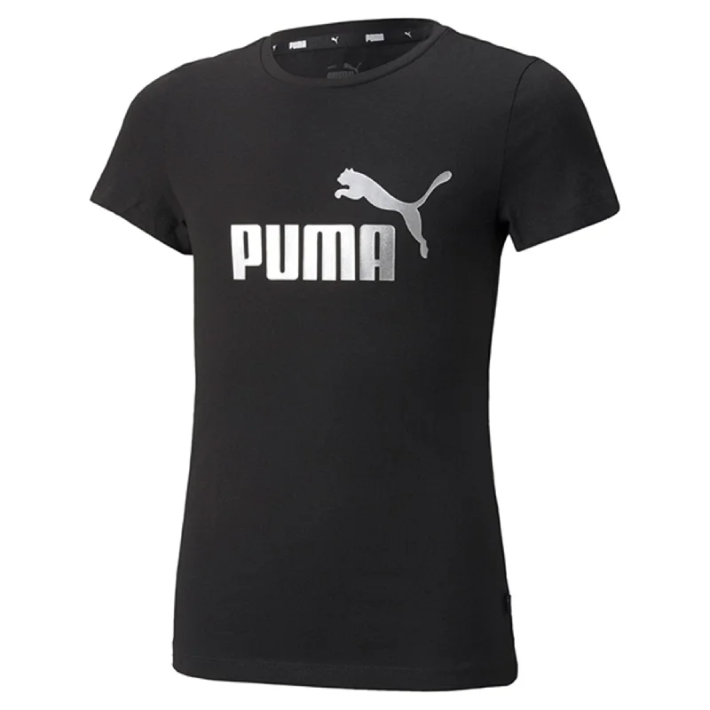 Effortless Wear Puma T-shirt Black