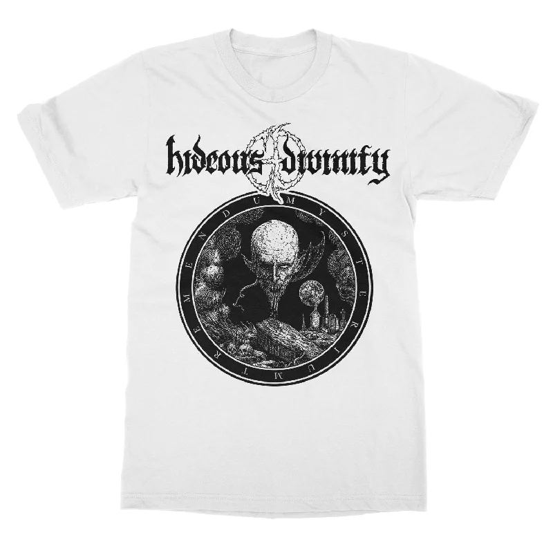 French Retro Hideous Divinity "Nosferatu" T-Shirt
