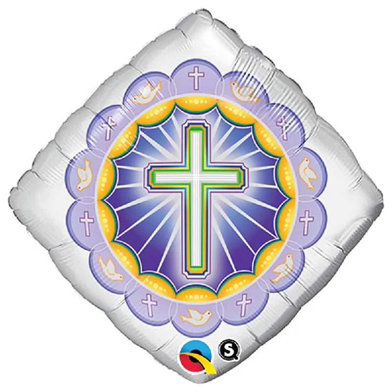 Summer Selection 18 inch ILLUMINATED CROSS