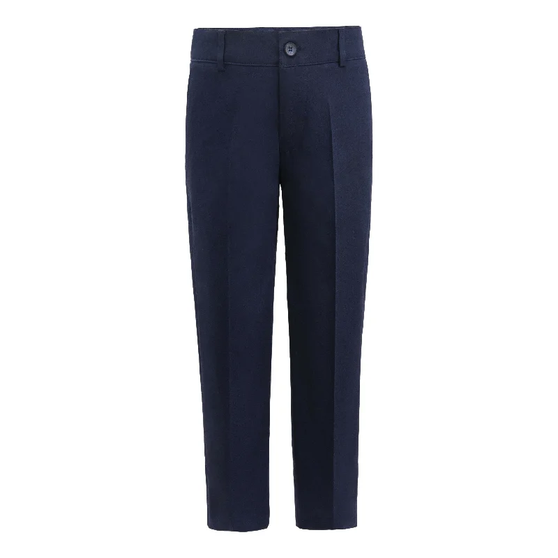 Casual Choice Navy Formal Pants